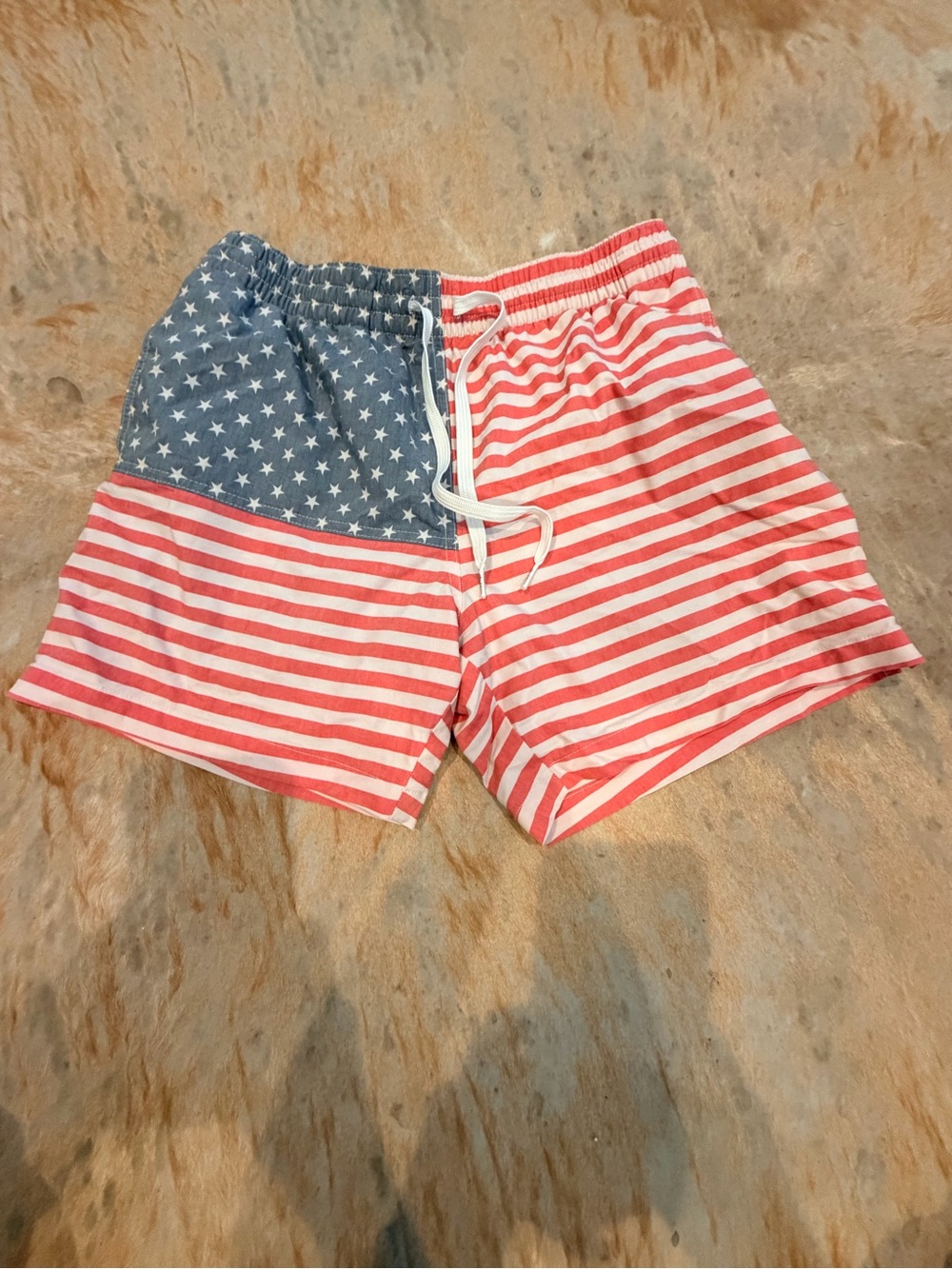 Men’s chubbies swim trunks
